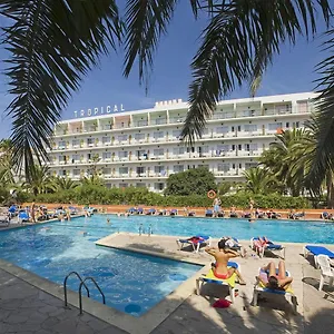 *** Hotel Tropical Spanien